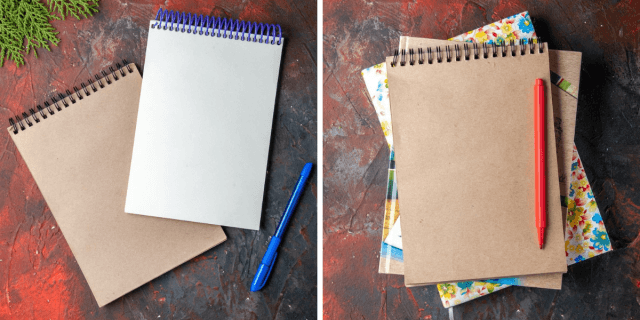 Notepad Printing